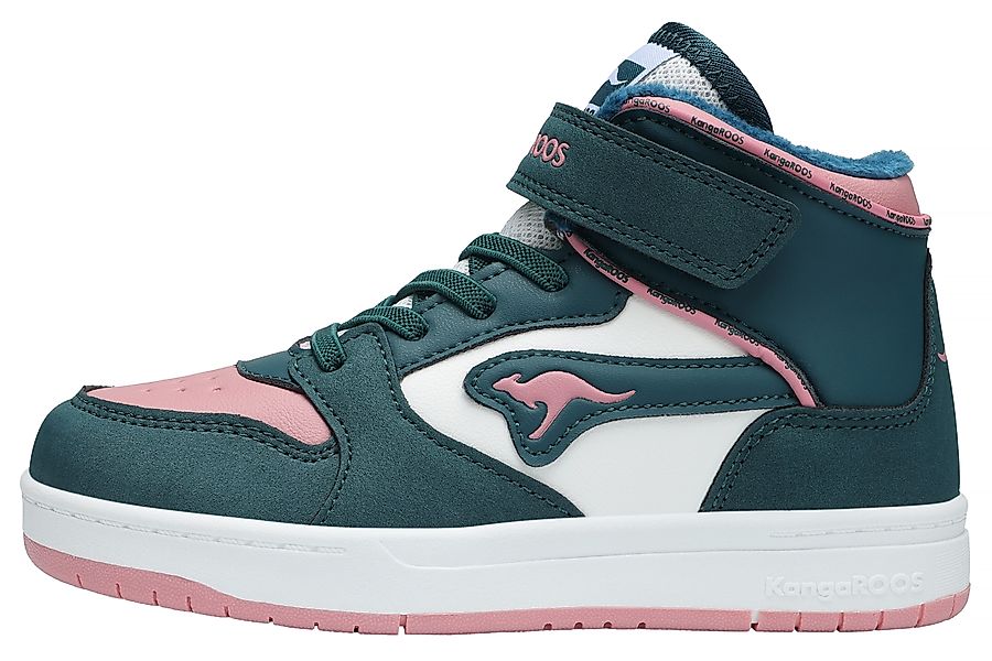 KangaROOS K-CP RIM MID EV Sneaker günstig online kaufen