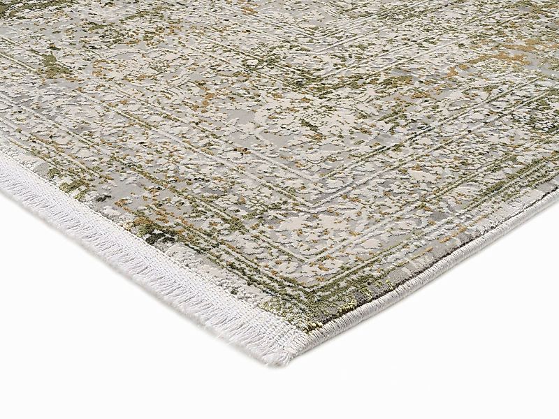 meinTeppich Kurzflorteppich  Palermo ¦ mehrfarbig ¦ Synthetische Fasern ¦ M günstig online kaufen