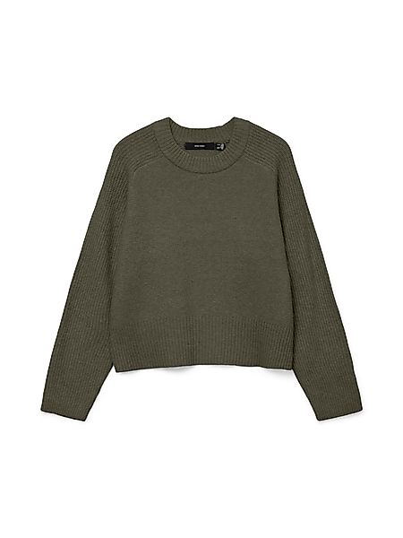 Vero Moda Strickpullover VMBANG LS O-NECK günstig online kaufen