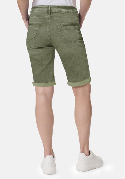 STOOKER WOMEN Bermudas "KORFU Bermuda Boyfriend Fit" Bermuda 5-Pocket Boyfr günstig online kaufen