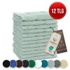 Veluna Home Gästehandtücher 30x30 cm Premium günstig online kaufen
