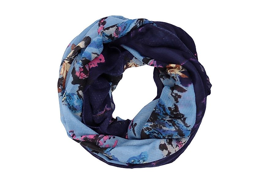 MIRROSI Loop Damen Schal Weich aus 20% Baumwolle 80% Viskose, (ca. 180x90cm günstig online kaufen