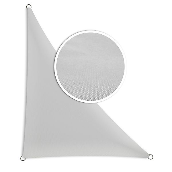 Schramm Sonnensegel Schramm® Sonnensegel dreieckig in günstig online kaufen