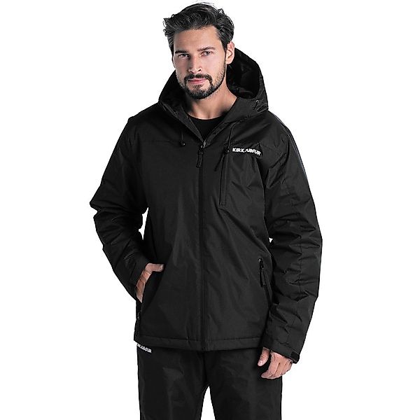 KIRKJUBOUR Skijacke "Skadi" Herren Skijacke günstig online kaufen