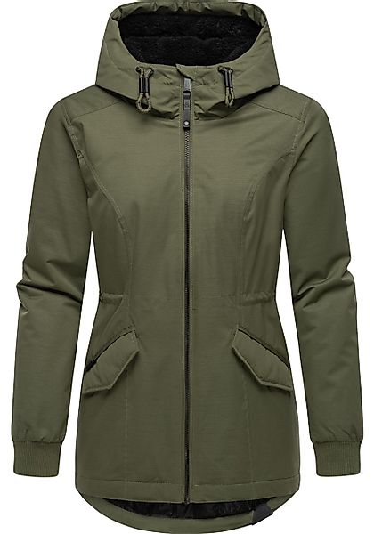 Ragwear Winterjacke Dowey Warm Rain (1-St) günstig online kaufen