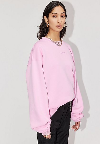 LeGer Sweatshirt Indra, LeGer by Lena Gercke Rundhals, lockere Passform günstig online kaufen