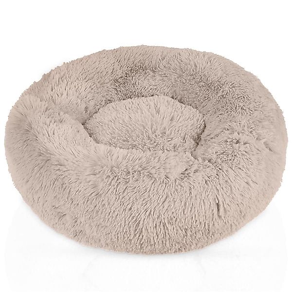 Intirilife Tierbett, Hundebett Katzenbett Kissen komfortables günstig online kaufen