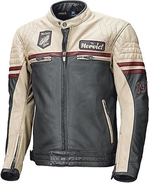 Held Biker Fashion Motorradjacke Baker Motorrad Lederjacke günstig online kaufen