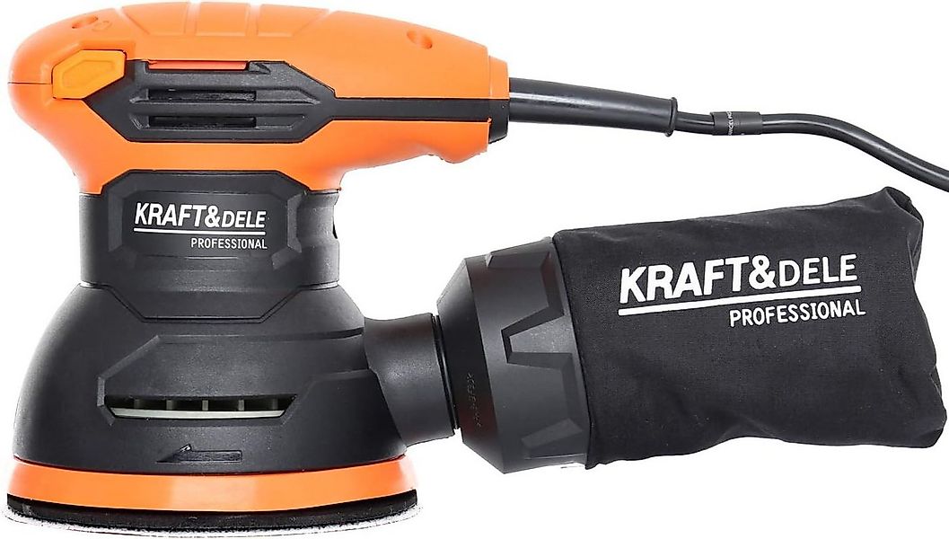 Kraft&Dele Exzenterschleifer Exzenterschleifer 1100 W Schleifmaschine 125mm günstig online kaufen