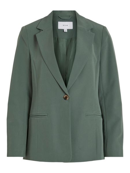 Vila Kurzblazer LOWNY (1-tlg) Plain/ohne Details günstig online kaufen