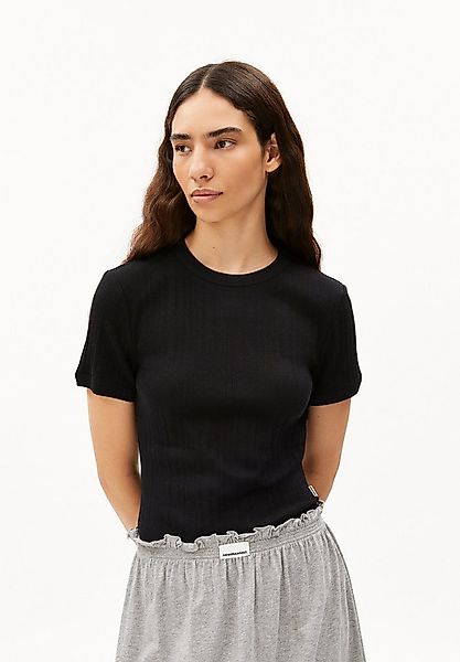 Armedangels T-Shirt MAHERAA T-Shirt aus Bio-Baumwolle Slim Fit günstig online kaufen