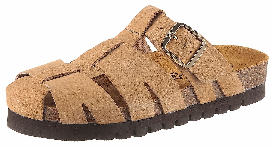 Aniston SHOES Clog Sommerschuh, Hausschuh, Urlaubsschuh - NEUE KOLLEKTION günstig online kaufen