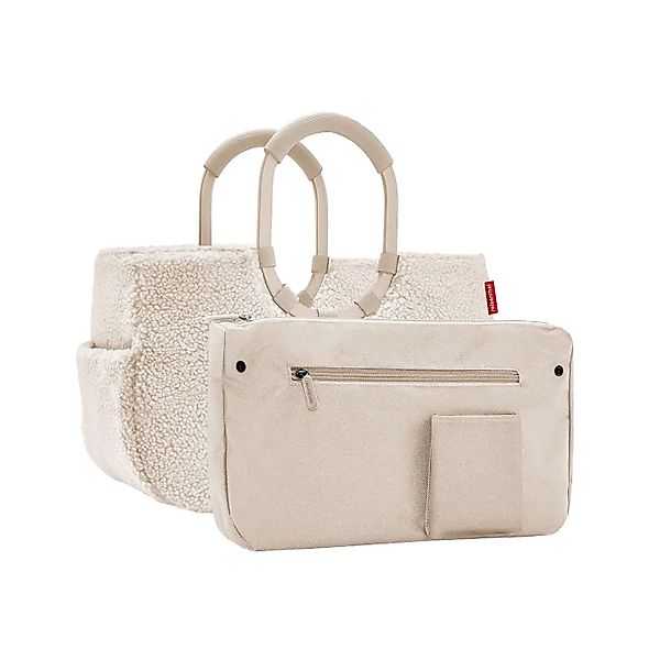 REISENTHEL® Einkaufsshopper loopshopper L teddy sand günstig online kaufen