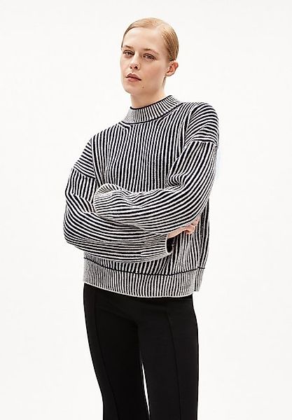 Armedangels Strickpullover SADNAA VANISEE Damen (1-tlg., Loose Fit) Loose F günstig online kaufen