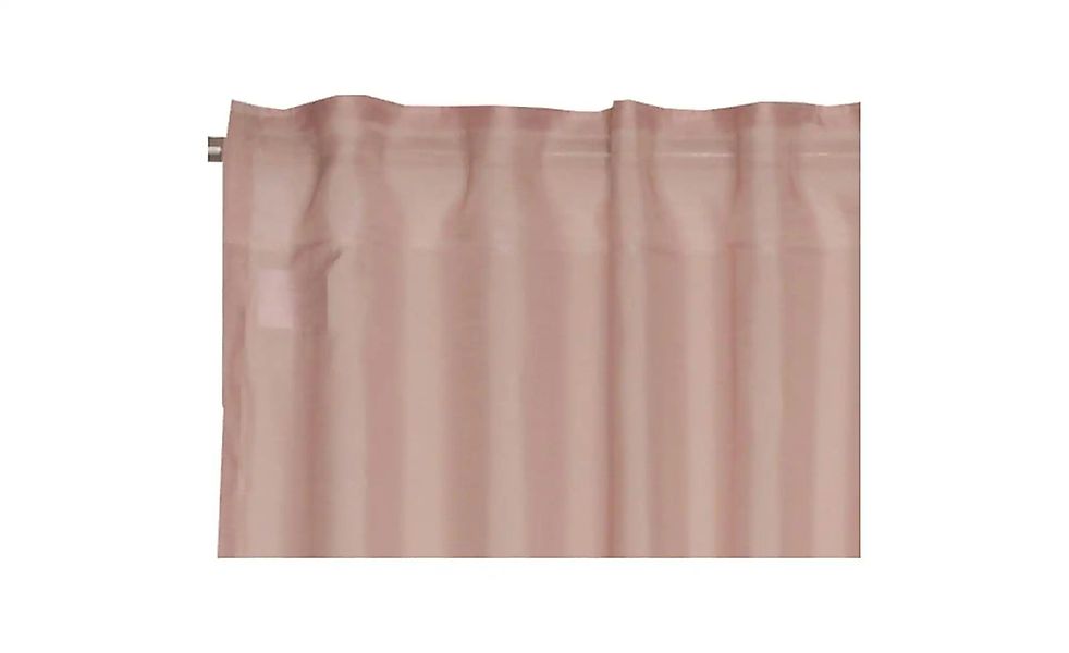 SCHÖNER WOHNEN-Kollektion Vorhang "Solid" Multifunktionsband 1 Stk. tlg. im günstig online kaufen