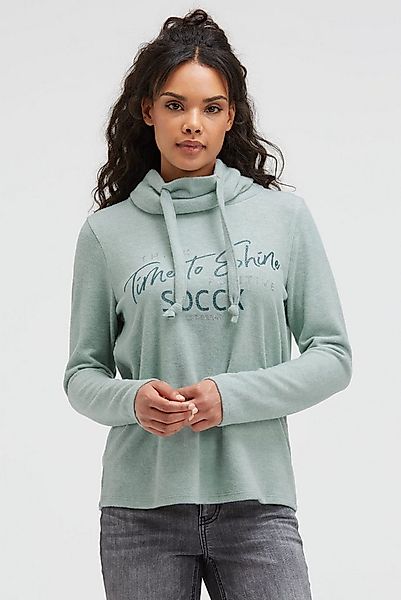 SOCCX Rollkragenpullover günstig online kaufen