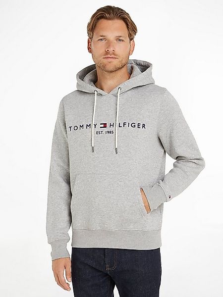 Tommy Hilfiger Kapuzensweatshirt TOMMY LOGO HOODY günstig online kaufen