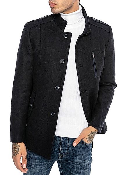 RedBridge Cabanjacke mit hohem Kragen und praktischen Taschen günstig online kaufen