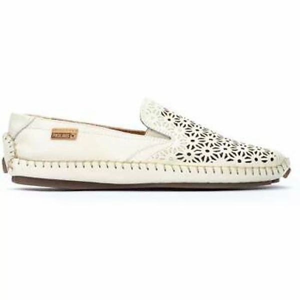 Pikolinos  Damenschuhe Slipper Jerez Slipper nata Blütenmuster 578-4907 578 günstig online kaufen