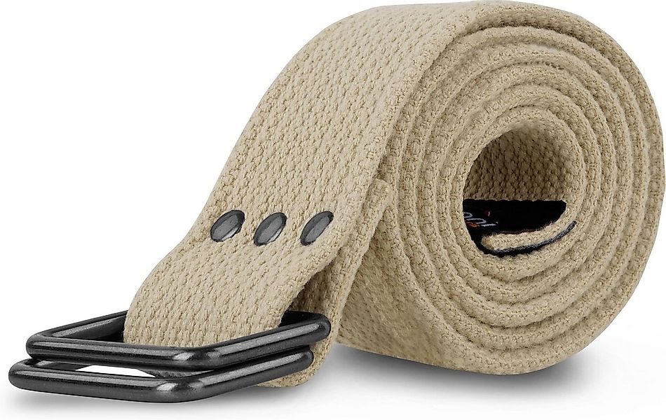 normani Stoffgürtel Baumwoll-Gürtel Taklamakan Vintage-Gürtel Herrengürtel günstig online kaufen