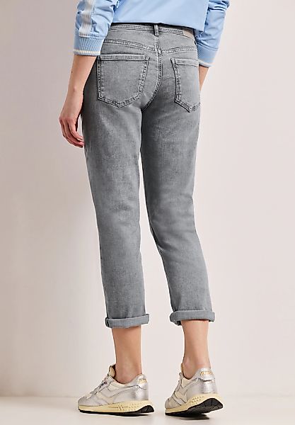 STREET ONE Comfort-fit-Jeans Middle Waist günstig online kaufen
