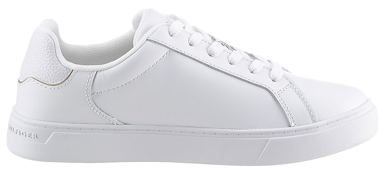 Tommy Hilfiger ESSENTIAL COURT SNEAKER STRIPES Sneaker, Freizeitschuh, Halb günstig online kaufen