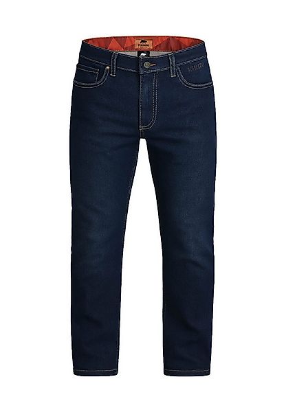 FORSBERG 5-Pocket-Jeans Denim 5 Pocket Jeans günstig online kaufen