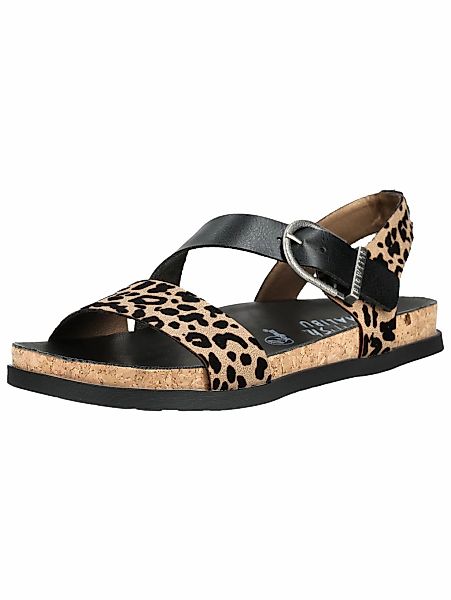 Blowfish Riemchensandale "Blowfish Sandalen Lederimitat" günstig online kaufen
