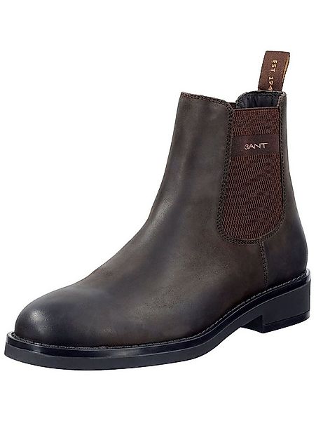 Gant Gant Stiefelette Leder/Textil Stiefelette günstig online kaufen