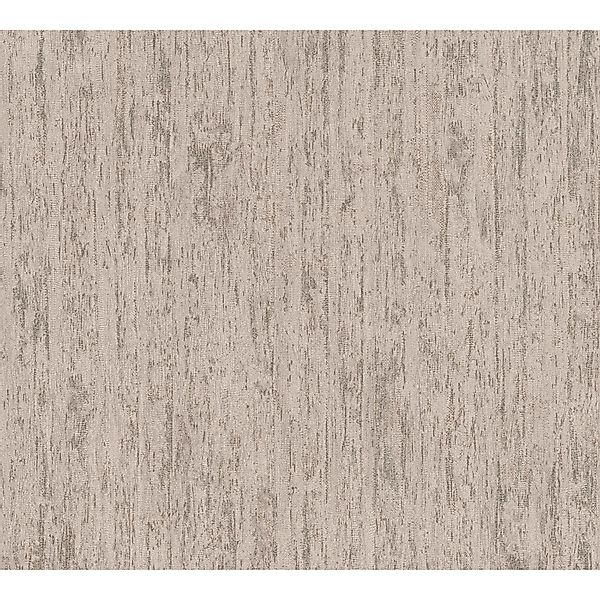 A.S. Création Vliestapete in Holz Optik Braun Schwarz 10,05 m x 0,53 m günstig online kaufen