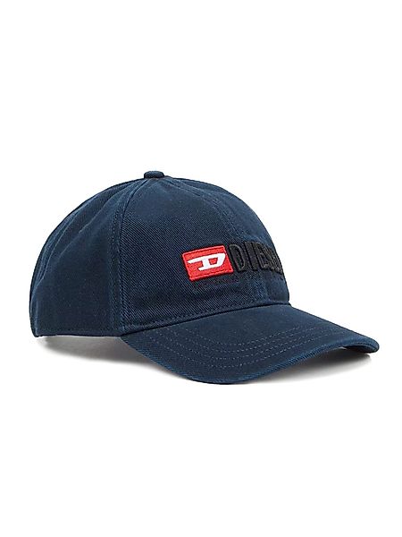 Diesel Baseball Cap Navy Blau - günstig online kaufen