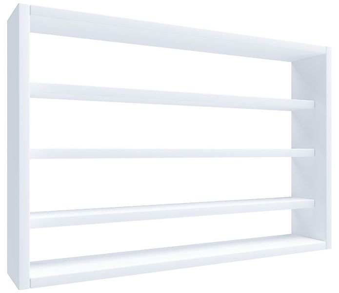 VCM Hängevitrine Holz Wandregal Wandvitrine Regal günstig online kaufen