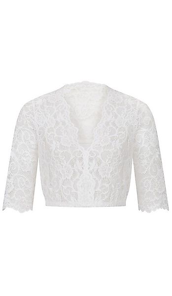 Nübler Dirndlbluse Dirndlbluse Gea in Weiß von Nübler günstig online kaufen