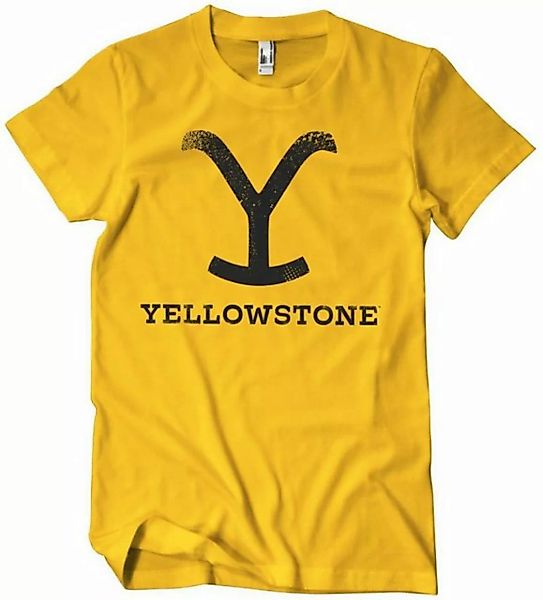 yellowstone T-Shirt T-Shirt günstig online kaufen
