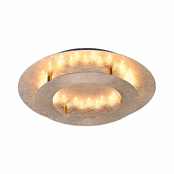 Paul Neuhaus Deckenleuchte "NEVIS", 1 flammig, Leuchtmittel LED-Board  LED günstig online kaufen
