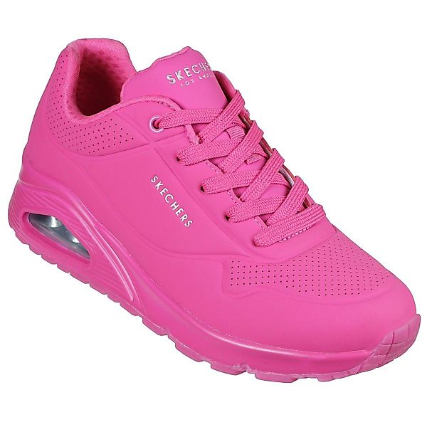 Skechers 73667-HTPK Schnürschuh günstig online kaufen