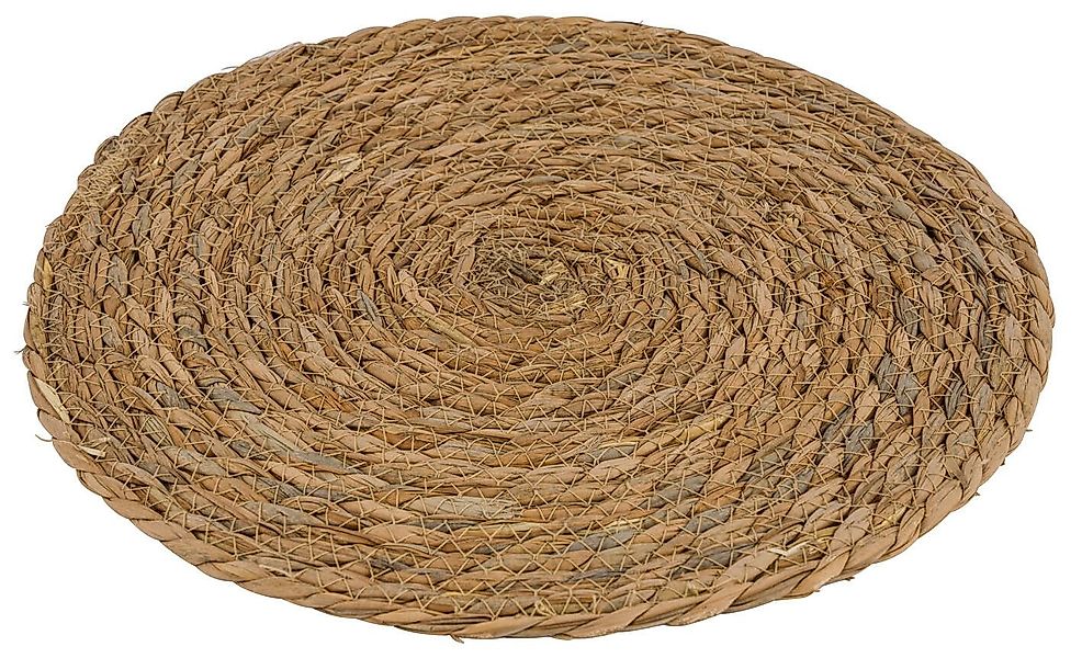 Gehlmann Platzset Tischset aus Naturbast Rund günstig online kaufen