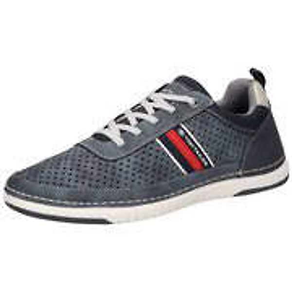 Tom Tailor Sneaker Schnürer Herren blau|blau|blau|blau|blau|blau|blau günstig online kaufen