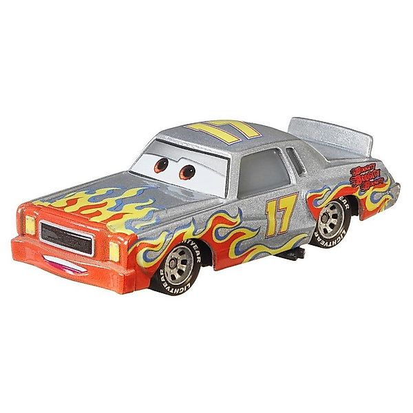 Disney Cars Spielzeug-Rennwagen Darrell Cartrip GCC02 günstig online kaufen
