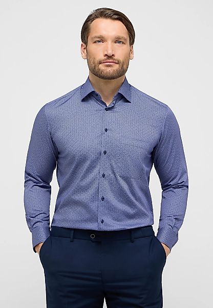 Eterna Langarmhemd "COMFORT FIT", NON IRON (bügelfrei) günstig online kaufen