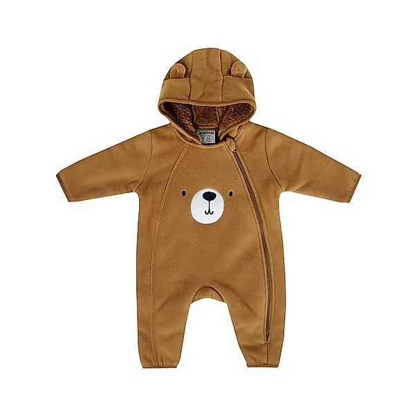 JACKY Fleeceoverall Kapuzenoverall Nordic „Bär“(J-W25-3224100) günstig online kaufen