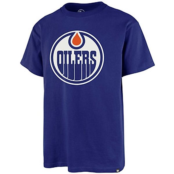 '47 Brand  T-Shirt T-shirt Edmonton Oilers  NHL Imprint Echo günstig online kaufen