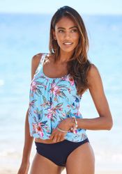 LASCANA Bikini-Hose Malia mit normalem Schnitt günstig online kaufen