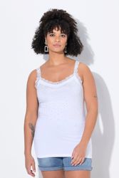 MIAMODA Longtop Top ärmelloser Slim Fit günstig online kaufen