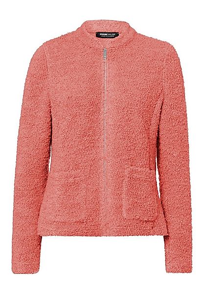 FRANK WALDER Cardigan aus Bouclégarn günstig online kaufen