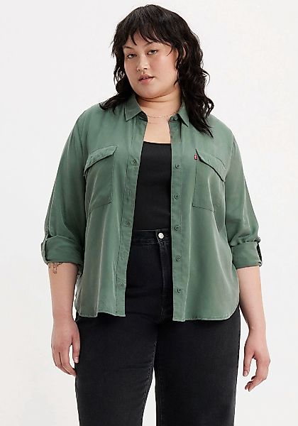 Levis Plus Hemdbluse "DOREEN UTILITY SHIRT" günstig online kaufen