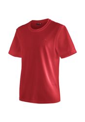 Maier Sports Funktionsshirt "Walter" Herren T-Shirt, rundhals pique Outdoor günstig online kaufen