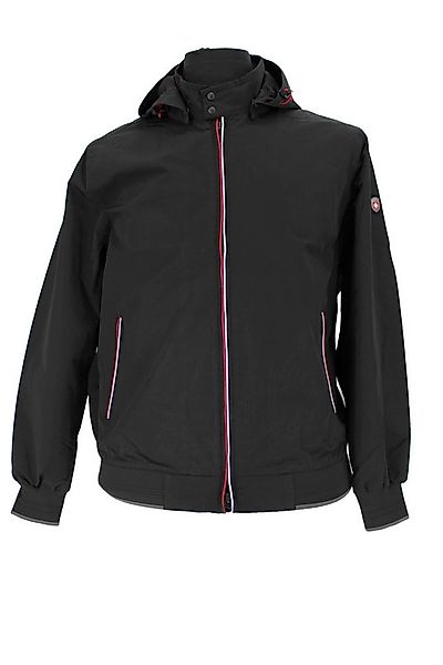 Wellensteyn Allwetterjacke Herrenjacke College,HiDansAirTec Schwarz günstig online kaufen