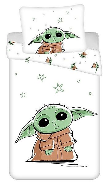 Star Wars Kinderbettwäsche Star Wars, Renforcé, 2 teilig günstig online kaufen