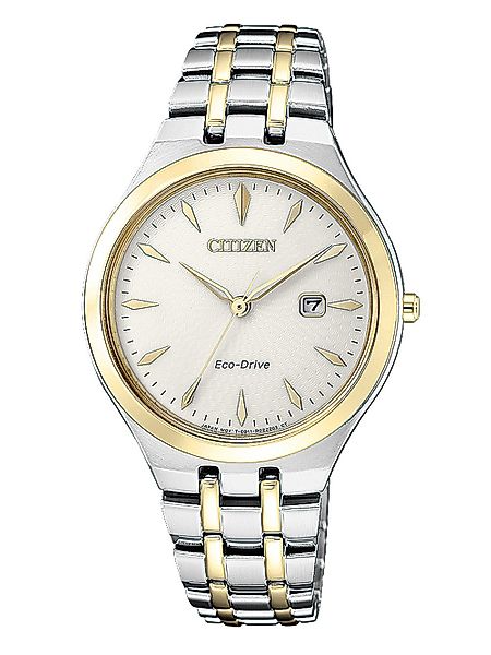 Citizen Quarzuhr Citizen EW2494-89B Elegance Damenuhr günstig online kaufen